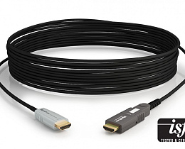 Гибридный оптический HDMI 2.0 5К кабель WyreStorm CAB-HAOC-30-С