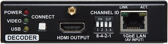 Декодер AVoverIP Lightware VINX-110-HDMI-DEC