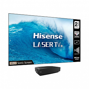 Лазерный телевизор Hisense 88L5VCG