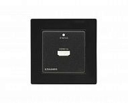 Лицевая панель Kramer WP-871XR/789T/EU(B)