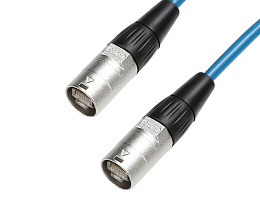 Патчкорд витая пара CAT5e Adam Hall K4 CAT5 0500