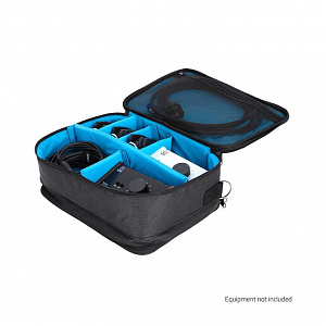Мягкая сумка-органайзер для кабелей и аксессуаров Adam Hall KCABLEBAGL