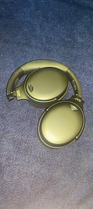 Наушники JVC HA-S100N-B-U