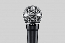 Кардиоидный динамический вокальный микрофон Shure SM48