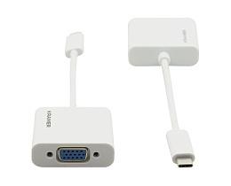 Переходник USB-C - VGA Kramer ADC-U31C/GF