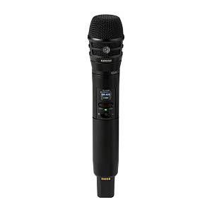Цифровой ручной передатчик Shure SLXD2+/K8B