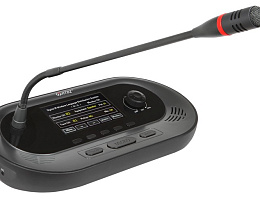 Микрофонный пульт синхропереводчика HTDZ HT-6700Y/04