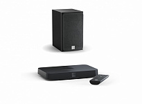 Комплект  DALI OBERON 1 C Черный дуб + Sound Hub Compact