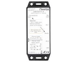 Коммутатор Neets USB Switch - 2