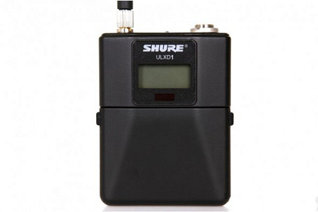 Поясной передатчик Shure ULXD1