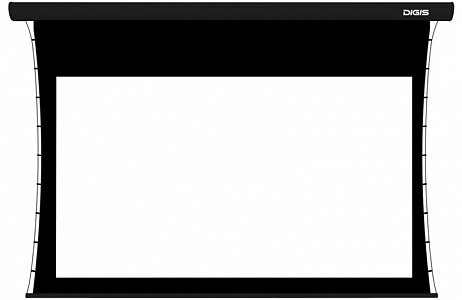 Экран настенный звукопрозрачный с растяжками Digis X-Tension DSTPX-16912-A