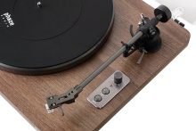 Проигрыватель виниловых дисков Phaze Audio Diana MK2 Цвет: Орех [Walnut]