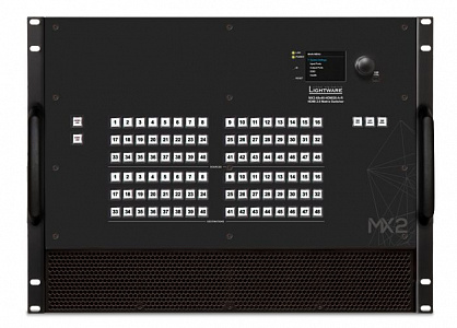 Матричный коммутатор Lightware MX2-48x48-HDMI20-A-R