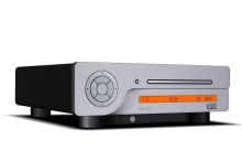 CD-транспорт QUAD 3CDT, Цвет: Серый [Grey]