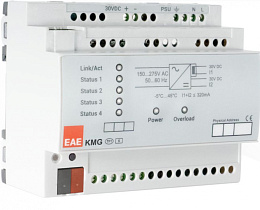 Шлюз Modbus-TCP/KNX EAE KMG103-640