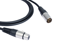 Кабель Kramer C-XLQM/XLQF-150 (Вилка - Розетка), 45,7 м