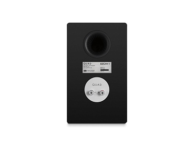 Полочные акустические системы Quad ELEGAN 1