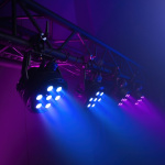 Комплект Cameo ROOT PAR 6 WH SET 1