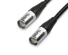 Патчкорд витая пара CAT6a Adam Hall K4 CAT 6 3000