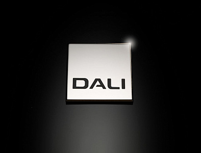 Полочная акустическая система DALI RUBICON 2 C  Цвет: Чёрный [BLACK HIGH GLOSS] + DALI SOUND HUB+BLUOS MODULE