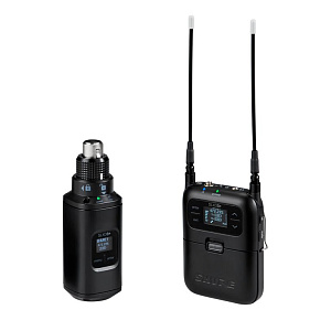 Цифровая радиосистема Shure SLXD35