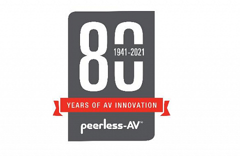 Peerless-AV: 80 лет инноваций