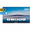 Светодиодный экран QSTECH 220" 4K 22012, 4.910×2.869 (Windows)