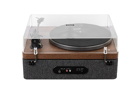Проигрыватель виниловых дисков Phaze Audio Adelle Цвет: Орех [Walnut]