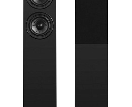 Напольная АС Wharfedale DIAMOND 12.4i Цвет: Черный [BLACK]