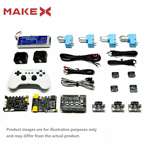 Соревновательный набор 2022 MakeX Challenge Educational Competition Kit