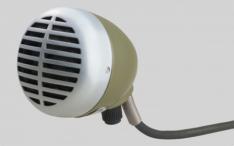 Электродинамический микрофон Shure 520DX