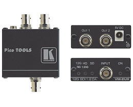 Усилитель-распределитель Kramer VM-2UX