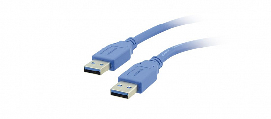 Кабель USB-A Kramer C-USB3/AA-10