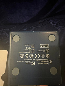 Портативный радиоприемник Tivoli PAL BT Цвет: Синий [Blue]