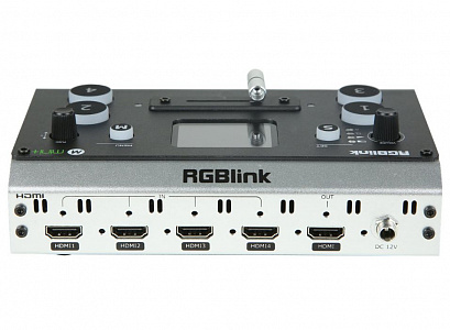 Видеомикшер RGBLink Mini+ Video Mixer