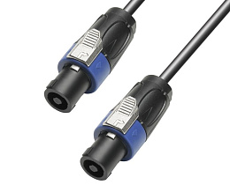 Спикерный кабель Adam Hall K4 S225 SS 1500