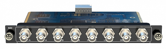 Плата бесподрывная входная Digis VWP-I4-SFH-SDI