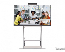 Интерактивная ЖК панель для ВКС LG 43HT3WJ-B 43"