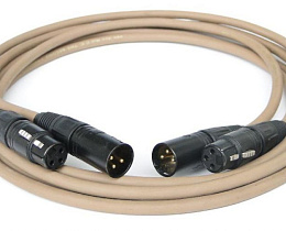 Кабель межблочный аналоговый XLR Van den Hul The Second