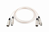 Межблочный кабель Atlas Element Mezzo 2XLR-2XLR 1,5 m
