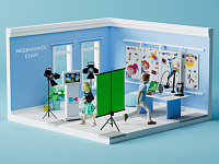 МЕДИАКЛАСС DIGIS «Старт»