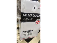Полочные акустические системы M&K LCR750. Цвет: Черный винил [Black Vinyl/Metal Black]