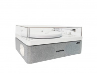 Проигрыватель виниловых дисков Phaze Audio Adelle Цвет: Белый [Siberian white]