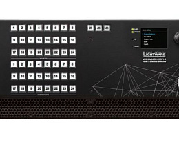 Матричный коммутатор Lightware MX2-24x24-DH-12DPi-R