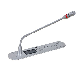 Врезной микрофонный пульт председателя HTDZ HT-9220C