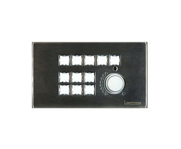 Панель управления Lightware RAP-B511-UK-S