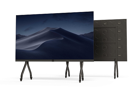 Светодиодные экраны Hisense: монтаж в два раза быстрее, счет за электричество – вдвое ниже