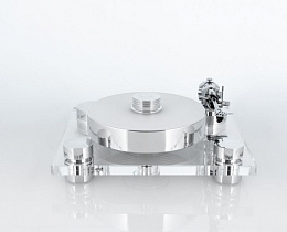 Виниловый проигрыватель Transrotor Bellini TMD с тонармом TRA STUDIO, MC головкой Transrotor Merlo Reference, Блоком питания Konstant M1 Reference