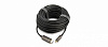 Малодымный гибридный кабель Kramer CLS-AOCU/CH-66