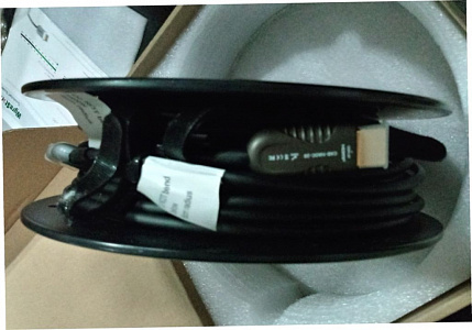 Гибридный оптический HDMI 2.0 кабель WyreStorm CAB-HAOC-20
